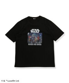 DRESSTERIOR / ドレステリア Tシャツ | 【接触冷感】STAR WARS レイザークレスト号T