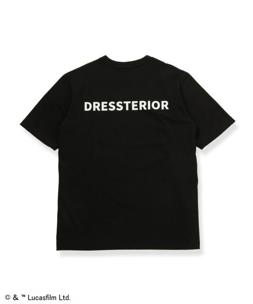 DRESSTERIOR / ドレステリア Tシャツ | 【接触冷感】STAR WARS レイザークレスト号T | 詳細1