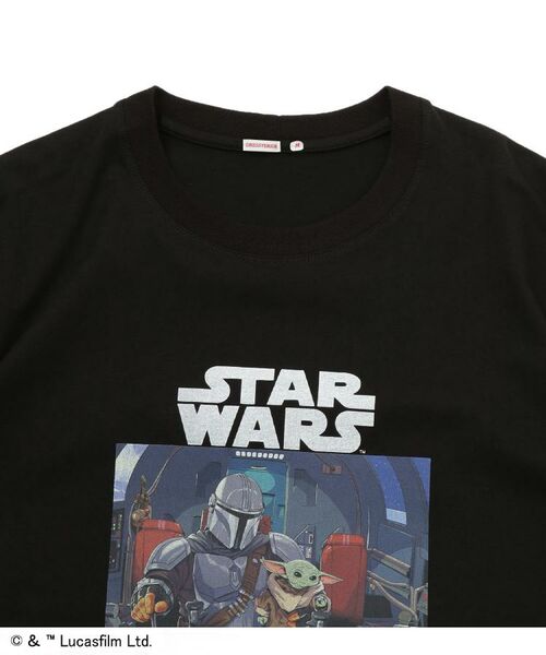 DRESSTERIOR / ドレステリア Tシャツ | 【接触冷感】STAR WARS レイザークレスト号T | 詳細2