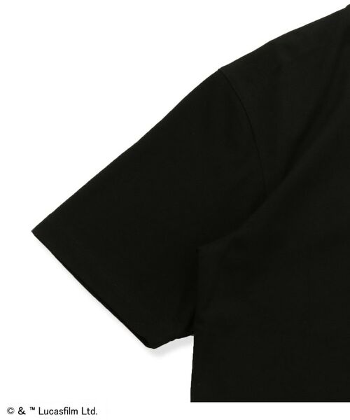 DRESSTERIOR / ドレステリア Tシャツ | 【接触冷感】STAR WARS レイザークレスト号T | 詳細3