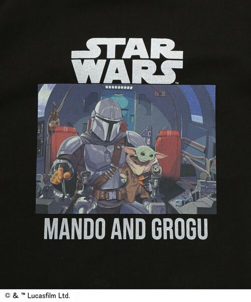 DRESSTERIOR / ドレステリア Tシャツ | 【接触冷感】STAR WARS レイザークレスト号T | 詳細4