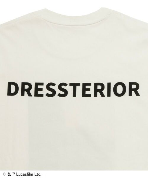 DRESSTERIOR / ドレステリア Tシャツ | 【接触冷感】STAR WARS レイザークレスト号T | 詳細5