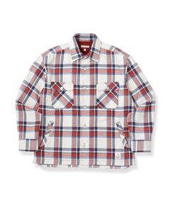 DRESSTERIOR / ドレステリア シャツ・ブラウス | ビックチェック シャツブルゾン