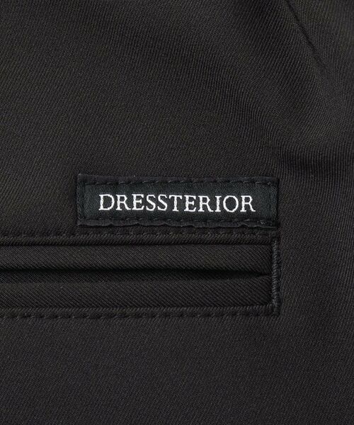 DRESSTERIOR / ドレステリア パンツ | ダウンファブリックワイドパンツ | 詳細6