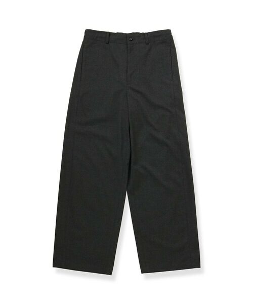 DRESSTERIOR / ドレステリア パンツ | ストレッチウォームカービーパンツ(グレー(012))