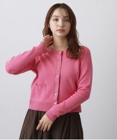 DRESSTERIOR / ドレステリア カーディガン・ボレロ | ウォッシャブルコットンカシミヤ混カーテ