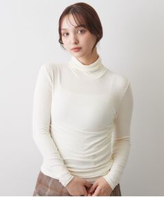 DRESSTERIOR / ドレステリア カットソー | ホカウル タートルネック