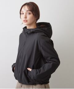 DRESSTERIOR / ドレステリア レザーブルゾン・ジャケット | 撥水 バックウォームテック パーカー