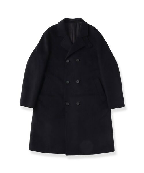 DRESSTERIOR / ドレステリア その他アウター | 【干場義雅×DRESSTERIOR】ウールカシミヤダブルコート | 詳細2