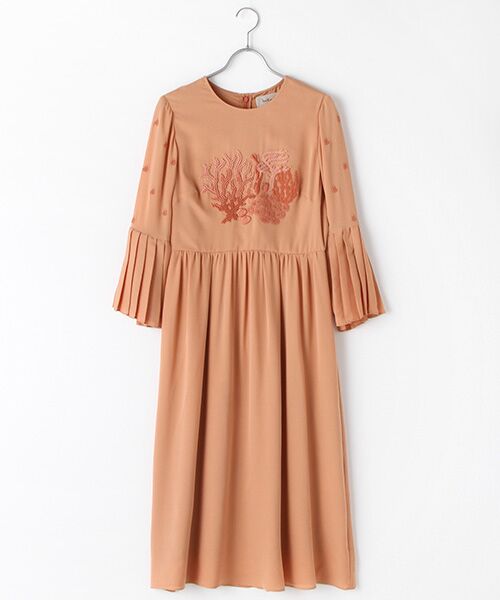 セール ワンピース ミニ丈 ひざ丈ワンピース Dress Up Closet ドレスアップクローゼット ファッション通販 タカシマヤファッションスクエア