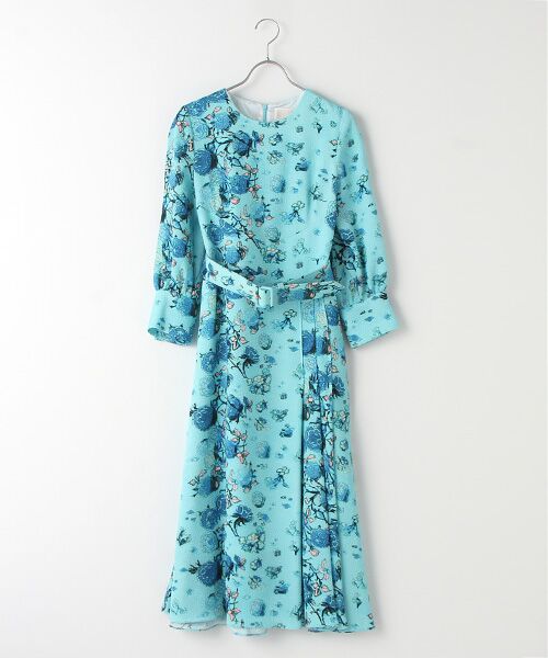 セール ワンピース ロング マキシ丈ワンピース Dress Up Closet ドレスアップクローゼット ファッション通販 タカシマヤファッションスクエア
