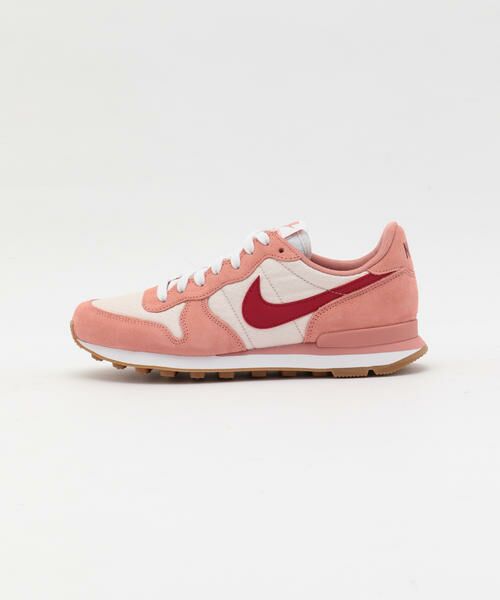 Droite lautreamont / ドロワットロートレアモン スニーカー | 【NIKE】WMNS INTERNATIONALIST | 詳細1