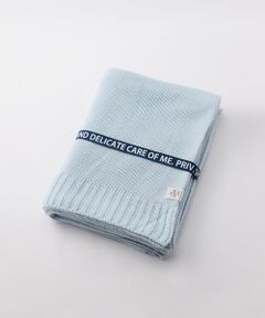 【Priv.Spoons Club】CLUB KNIT BLANKET