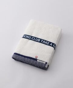 【Priv.Spoons Club】CLUB BATH TOWEL