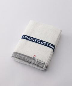 【Priv.Spoons Club】CLUB BATH TOWEL