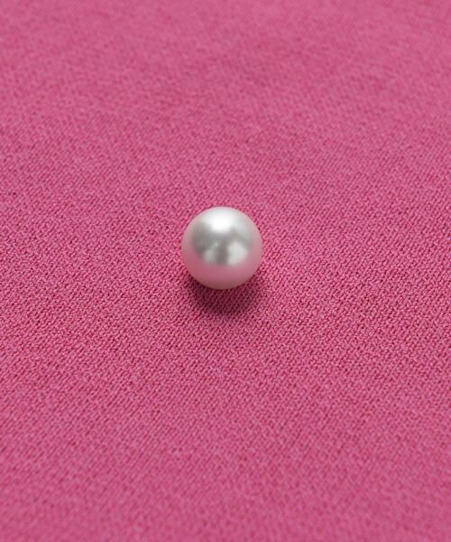 Droite lautreamont / ドロワットロートレアモン カーディガン・ボレロ | 【完全受注生産・予約会】レーヨンナイロンニット PEARL BUTTON | 詳細11