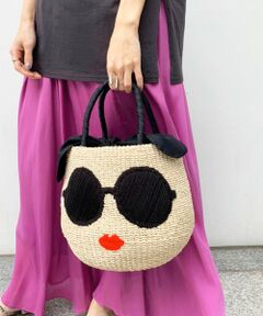 【WEB限定】≪a-jolie≫サングラスBAG SI-1702