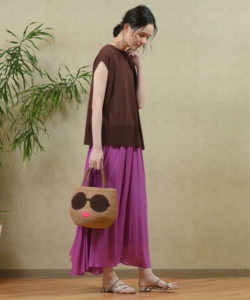 Droite lautreamont / ドロワットロートレアモン バッグ | 【WEB別注】≪a-jolie≫サングラスBAG SI-1702 | 詳細11