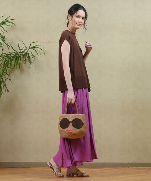 Droite lautreamont / ドロワットロートレアモン バッグ | 【WEB別注】≪a-jolie≫サングラスBAG SI-1702 | 詳細10