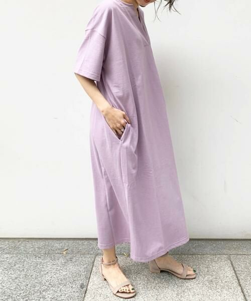 セール Le Minor スキッパーカットワンピース ワンピース Droite Lautreamont ドロワットロートレアモン ファッション通販 タカシマヤファッションスクエア