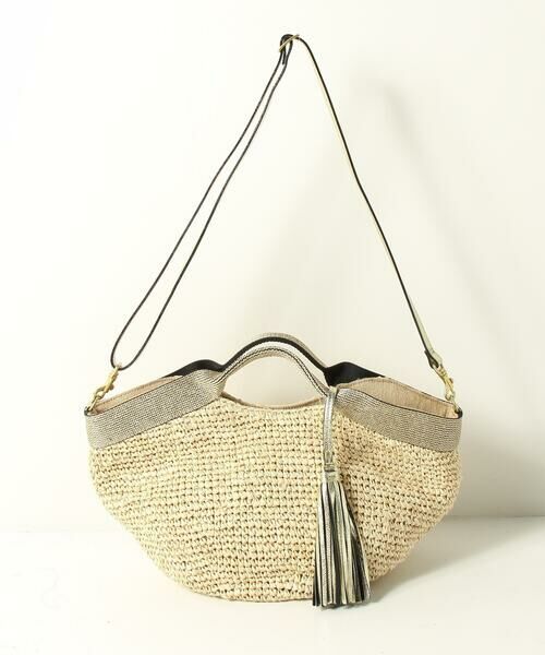 ≪VIOLAd'ORO≫SANDRO BAG V-8162