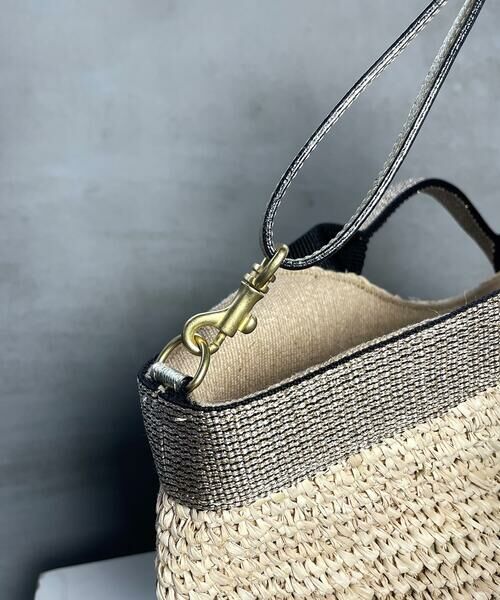 ≪VIOLAd'ORO≫SANDRO BAG V-8162