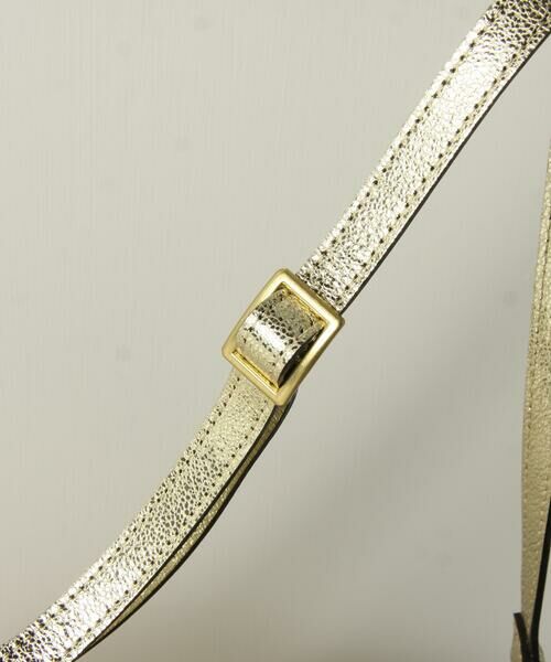 ≪VIOLAd'ORO≫SANDRO BAG V-8162