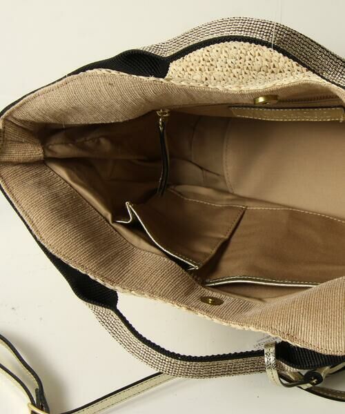 ≪VIOLAd'ORO≫SANDRO BAG V-8162