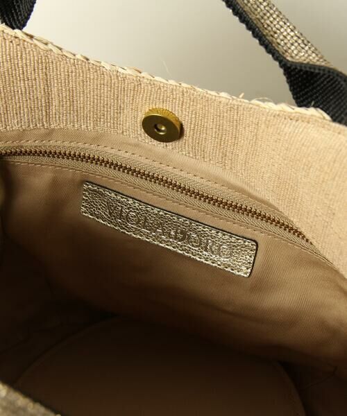 ≪VIOLAd'ORO≫SANDRO BAG V-8162