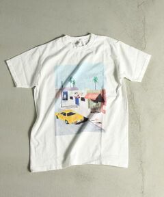 ≪FRUIT OF THE LOOM≫TATSUMI*FTL Tシャツ