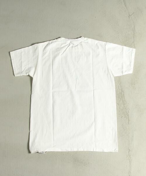 Droite lautreamont / ドロワットロートレアモン Tシャツ | ≪FRUIT OF THE LOOM≫TATSUMI*FTL Tシャツ | 詳細1