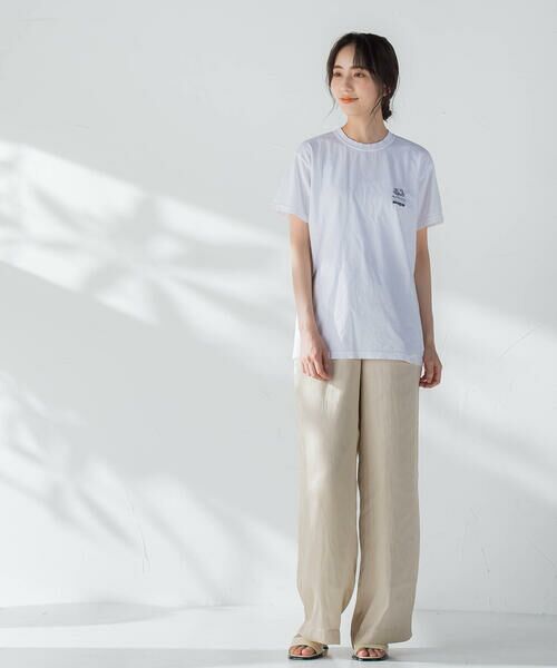 Droite lautreamont / ドロワットロートレアモン Tシャツ | ≪FRUIT OF THE LOOM≫ANNAMAGAZIN*FLT Tシャツ | 詳細4