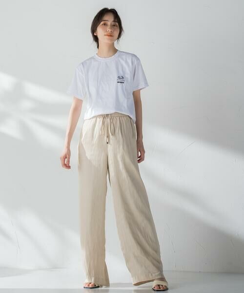 Droite lautreamont / ドロワットロートレアモン Tシャツ | ≪FRUIT OF THE LOOM≫ANNAMAGAZIN*FLT Tシャツ | 詳細5