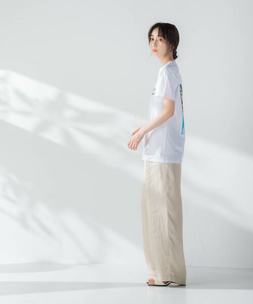 Droite lautreamont / ドロワットロートレアモン Tシャツ | ≪FRUIT OF THE LOOM≫ANNAMAGAZIN*FLT Tシャツ | 詳細7