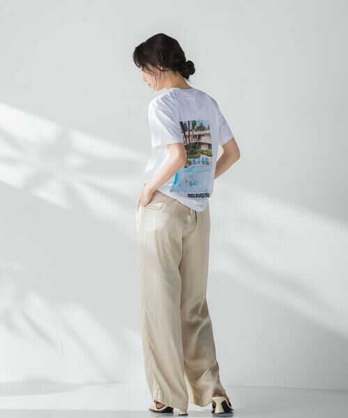 Droite lautreamont / ドロワットロートレアモン Tシャツ | ≪FRUIT OF THE LOOM≫ANNAMAGAZIN*FLT Tシャツ | 詳細9