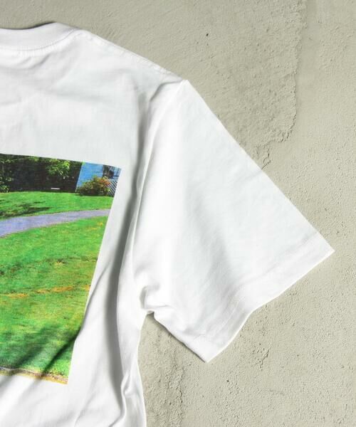 Droite lautreamont / ドロワットロートレアモン Tシャツ | ≪STAR＆STRIPE≫SHORT SLEEVE Tシャツ | 詳細3