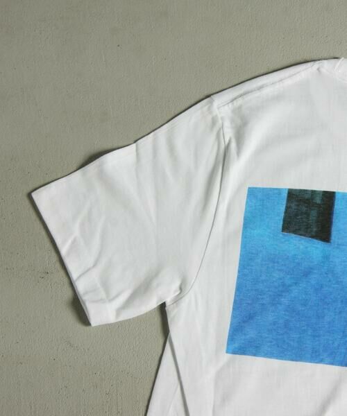 Droite lautreamont / ドロワットロートレアモン Tシャツ | ≪STAR＆STRIPE≫SHORT SLEEVE Tシャツ | 詳細2