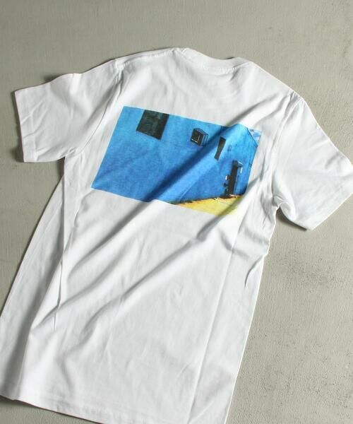 Droite lautreamont / ドロワットロートレアモン Tシャツ | ≪STAR＆STRIPE≫SHORT SLEEVE Tシャツ | 詳細6