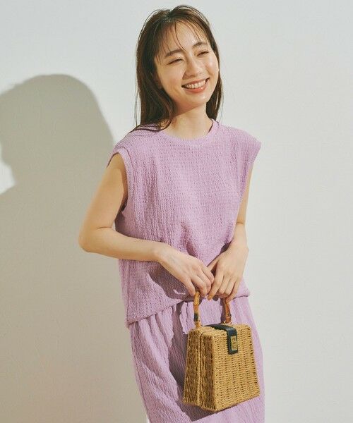 【WEB別注】ラッセルシャーリングカットソー