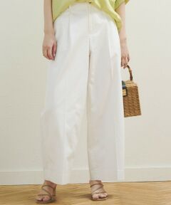 T/Cライトツイルストレッチパンツ≪洗濯機で洗える≫