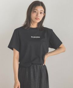 【WEB限定】MINIロゴTシャツ≪洗濯機で洗える≫