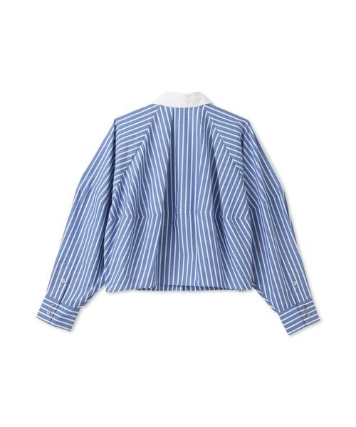 Droite lautreamont / ドロワットロートレアモン シャツ・ブラウス | 【カタログ掲載】エステネージュコクーンシャツ≪洗濯機で洗える≫ | 詳細19