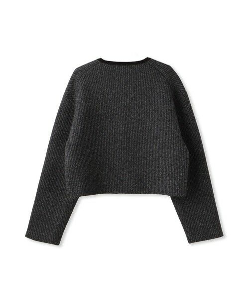 Droite lautreamont / ドロワットロートレアモン ニット・セーター | 【カタログ掲載】ストライプニットジャケット≪手洗い可能≫ | 詳細15