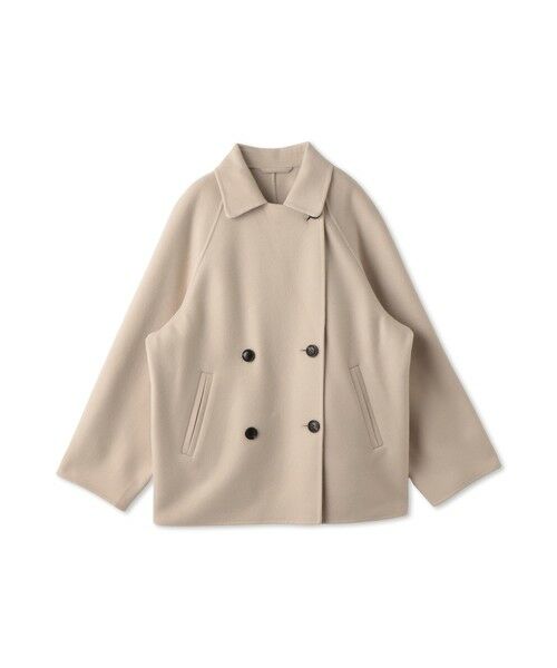 Droite lautreamont / ドロワットロートレアモン ダッフルコート | 【カタログ掲載】ロイヤルジーロンリバーPコート | 詳細13