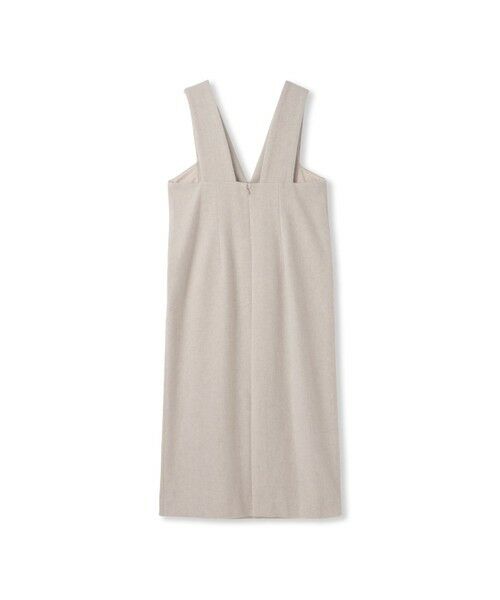 Droite lautreamont / ドロワットロートレアモン ロング・マキシ丈ワンピース | NEW　JSローデン仕上げジャンスカ | 詳細12