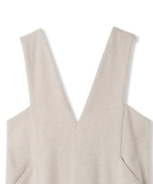 Droite lautreamont / ドロワットロートレアモン ロング・マキシ丈ワンピース | NEW　JSローデン仕上げジャンスカ | 詳細13