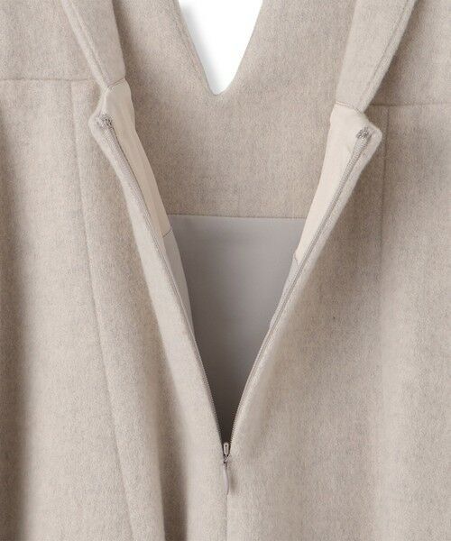 Droite lautreamont / ドロワットロートレアモン ロング・マキシ丈ワンピース | NEW　JSローデン仕上げジャンスカ | 詳細14