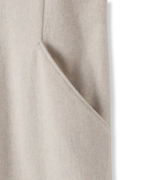 Droite lautreamont / ドロワットロートレアモン ロング・マキシ丈ワンピース | NEW　JSローデン仕上げジャンスカ | 詳細15