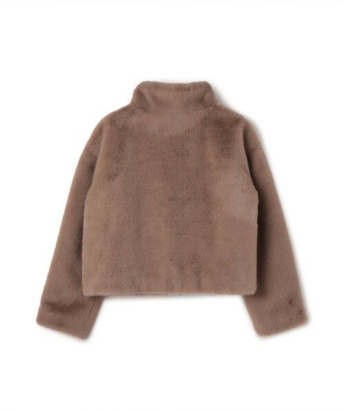 Droite lautreamont / ドロワットロートレアモン テーラードジャケット | フェイクファーWジップブルゾン | 詳細16