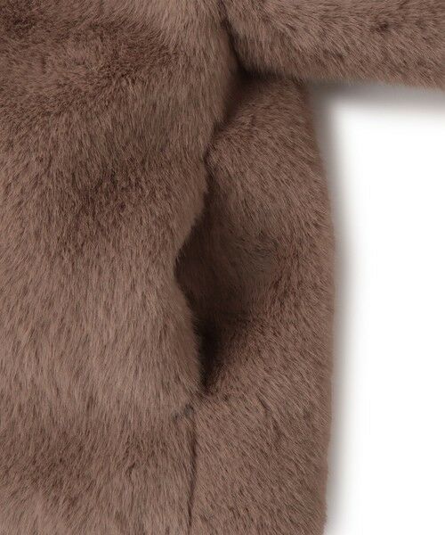 Droite lautreamont / ドロワットロートレアモン テーラードジャケット | フェイクファーWジップブルゾン | 詳細20
